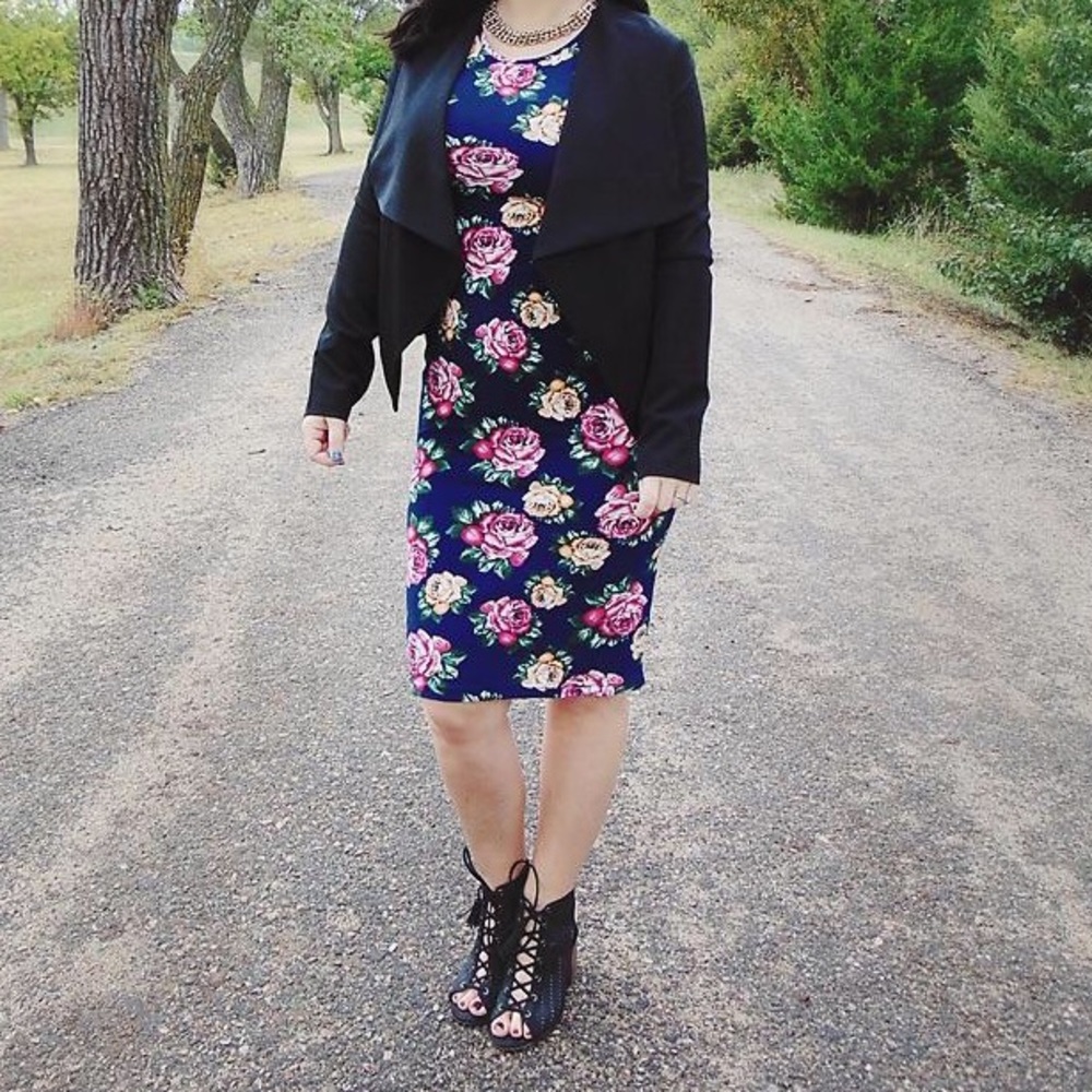 Black Blazer
